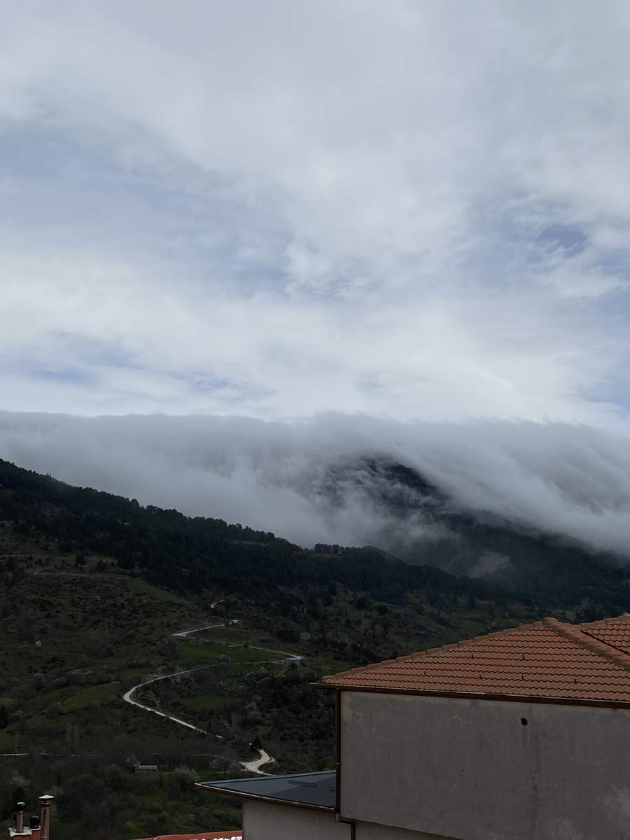 Metsovo landscape